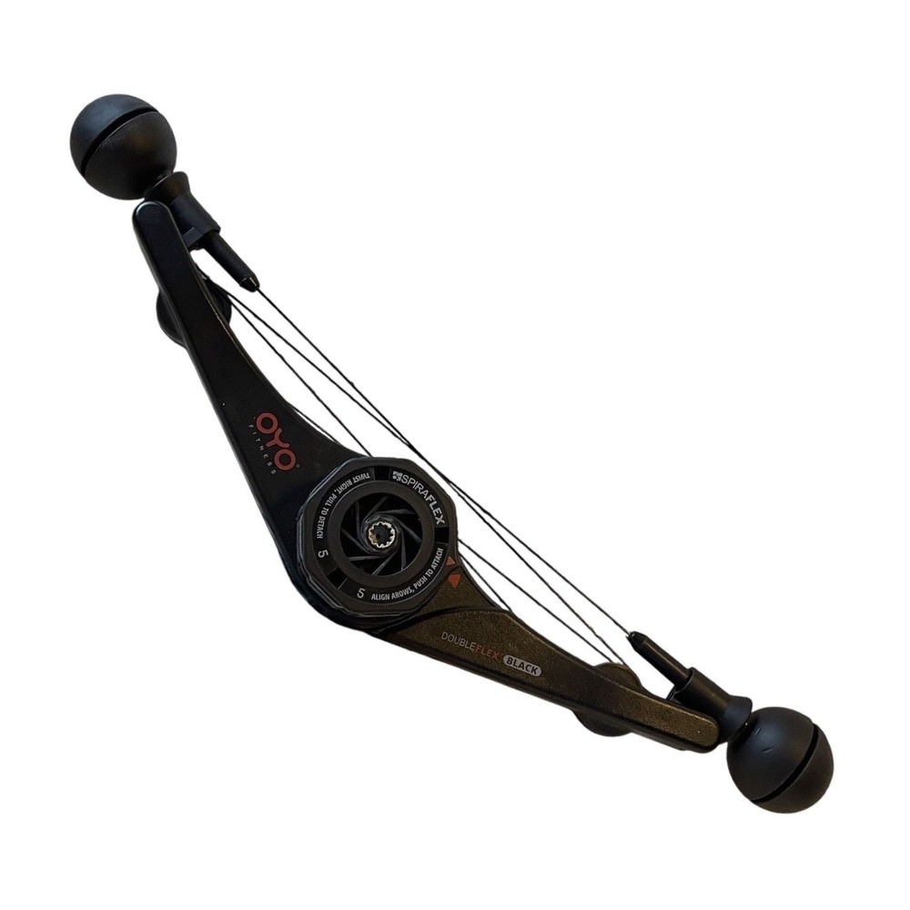 OYO Fitness SPIRAFLEX Personal Gym Resistance‎ Training 15lbs Resistance Db1000